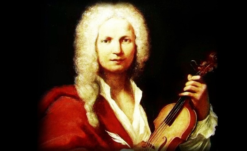 Povestea lui Antonio Vivaldi din Veneția, orașul de pe apă cu decor de teatru