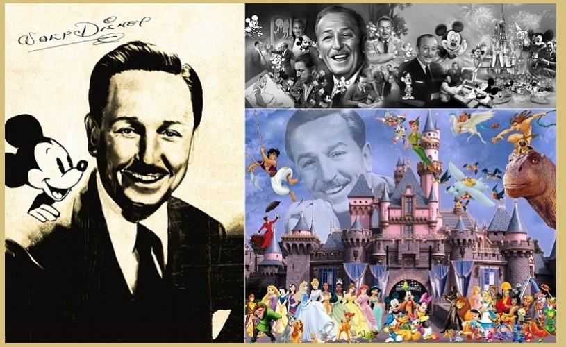 Curiozități (esențiale) despre Walt Disney