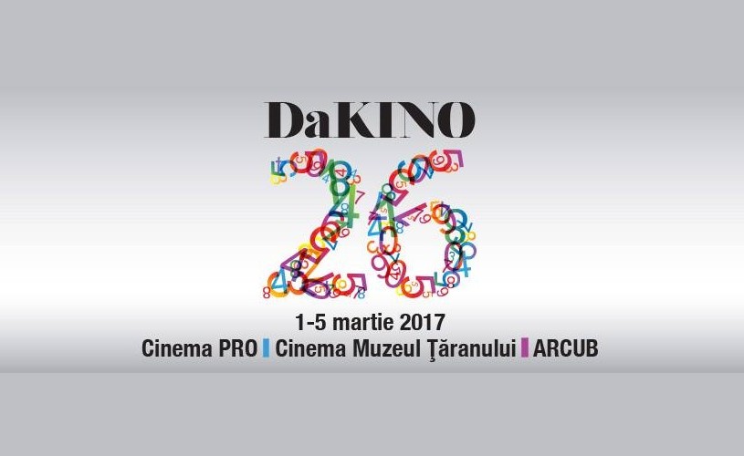 Începe DaKINO!  Proiecții speciale și filme nominalizate la Oscar