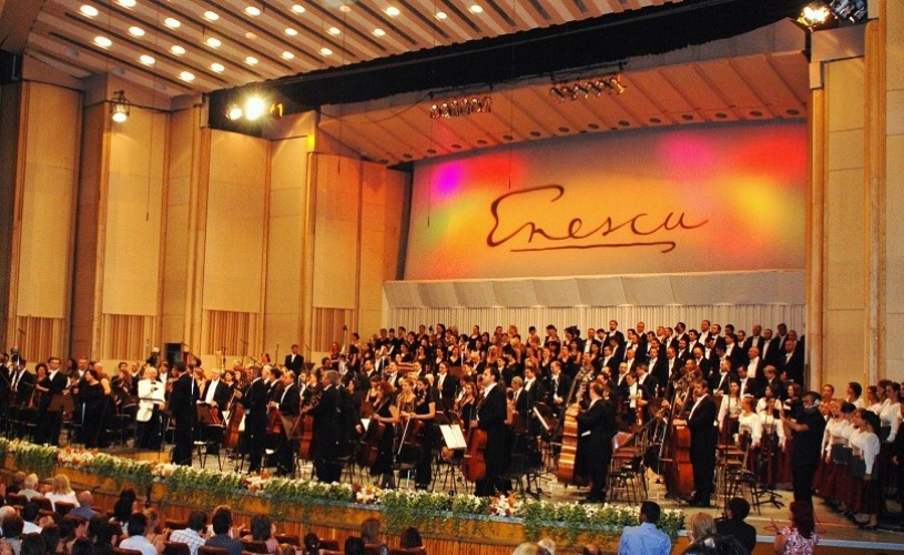 Festivalul Enescu: Biletele individuale se pun în vânzare pe 16 februarie