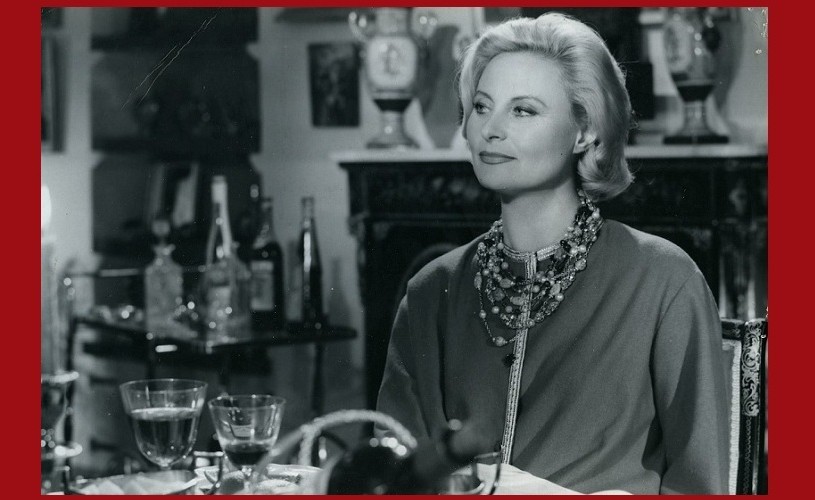 Omagiu lui Michèle Morgan, „actrița cu cei mai frumoși ochi din cinematografia franceză”