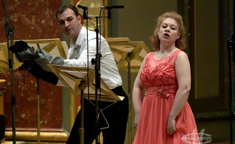 Soprana Simona Jidveanu – Cred în sufletul muzical