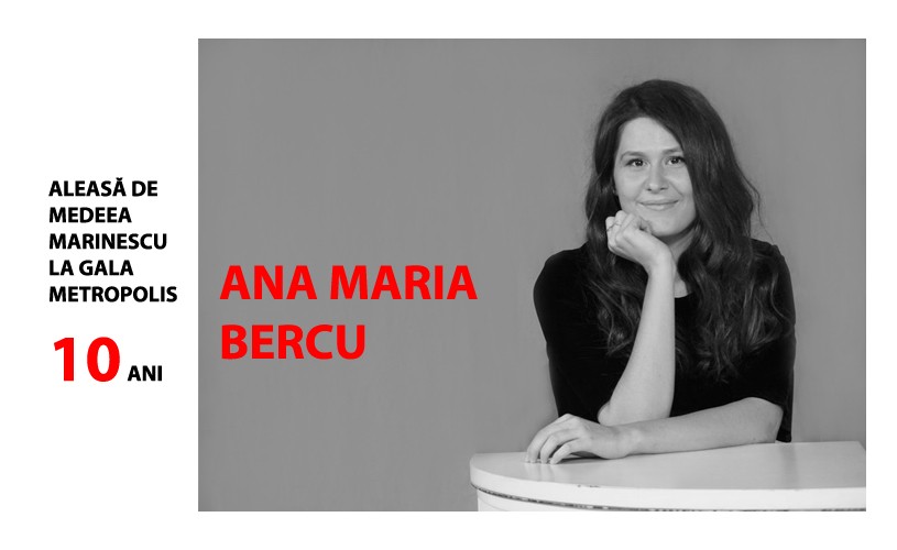 Ana Maria Bercu: Ți se creează iluzia că atunci când termini facultatea ai șanse