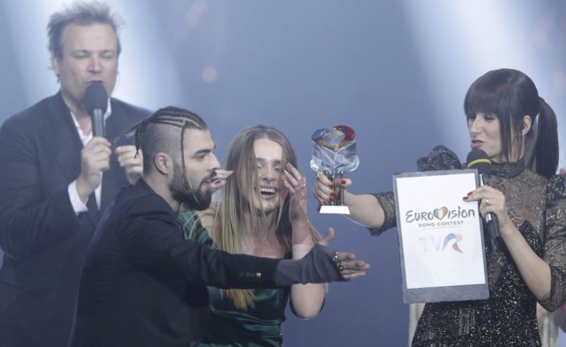Ilinca și Alex Florea vor reprezenta România la Eurovision 2017