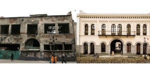 Metamorfoze urbane și recuperarea memoriei orașului: Hanul Gabroveni
