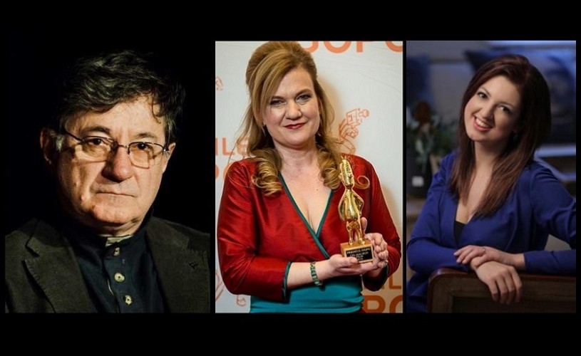 Ion Caramitru, Ada Solomon și Alexandra Dariescu – premii speciale la Gala Radio România Cultural