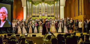 Concert Extraordinar de Paști al Corului Madrigal