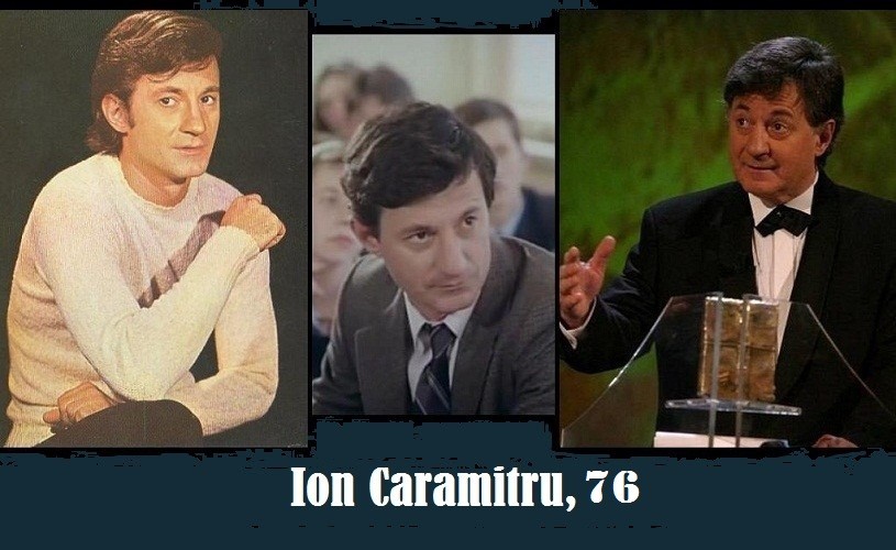 Ion Caramitru, 76