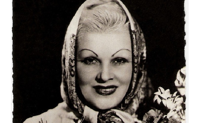 Elvira Popescu. O actriță aproape centenară