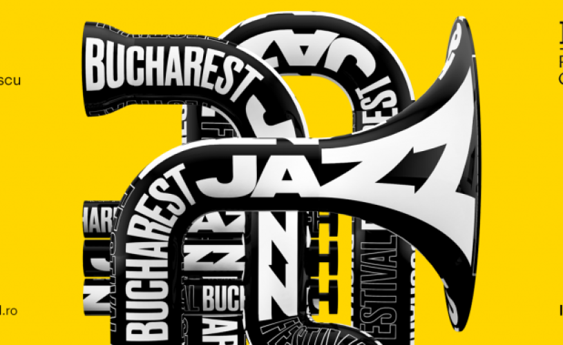 Faimoși artiști de Grammy  la cea de-a șasea ediție Bucharest Jazz Festival