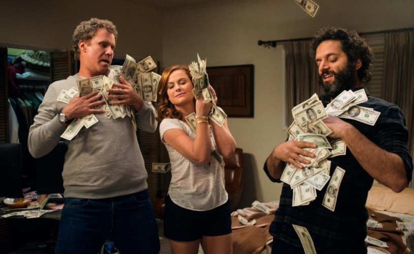 Will Ferrell şi Amy Poehler, în comedia „Operaţiunea Cazinoul”, din 7 iulie, la cinema
