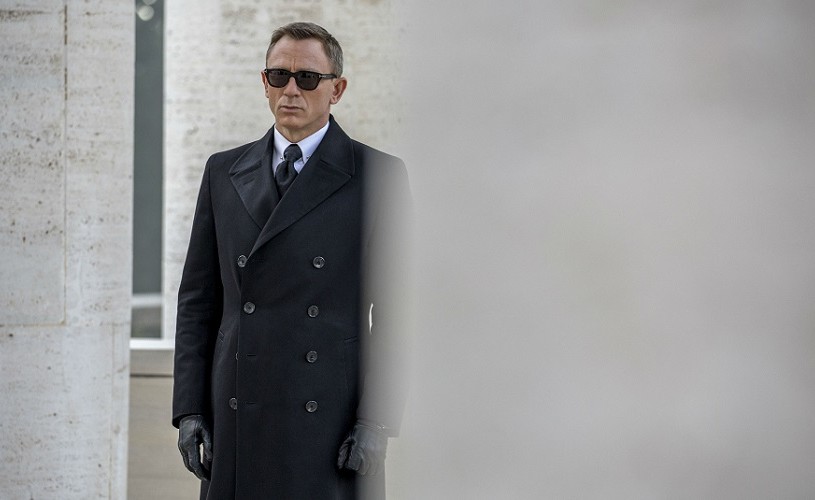 Daniel Craig revine în rolul lui James Bond