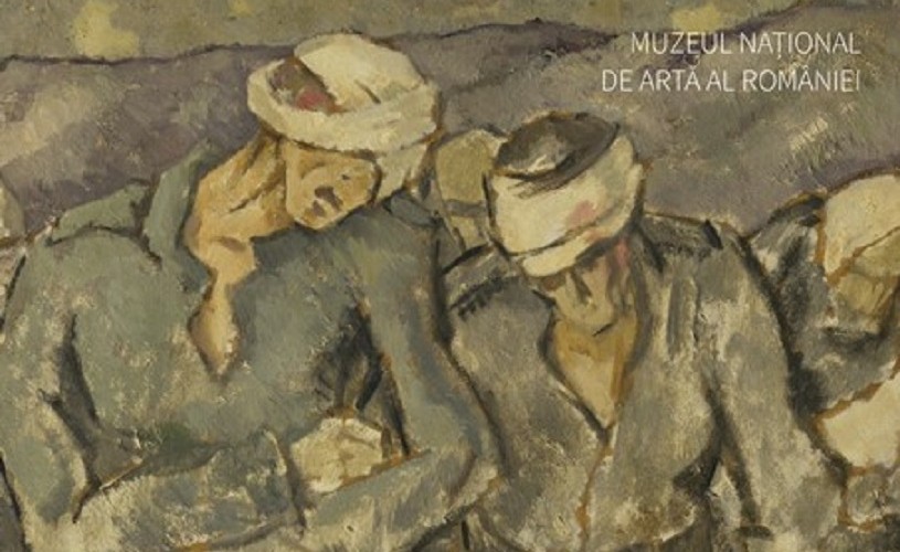 Expoziție-eveniment la MNAR: „Atelier de front. Artiști români în Marele Război”