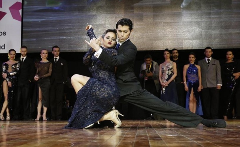 O argentiniană și un japonez, câștigătorii Mondialului de Tango