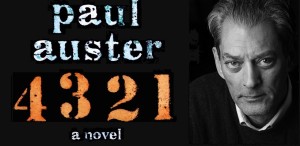 Noul roman al lui Paul Auster, printre finalistele la Premiul Man Booker