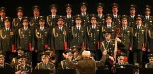 Corul Armatei Roșii revine săptămâna aceasta în România