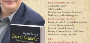 Istoria manuscriselor pierdute, o călătorie în timp