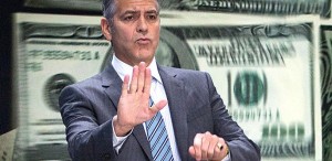 Le-a dăruit câte un milion de dolari prietenilor săi... George Clooney, who else?