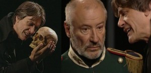 Hamlet, în două variante, la TVR