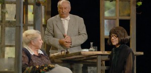 „Unchiul Vanea”, în regia lui Yury Kordonsky, la TVR - La mulți ani, Victor Rebengiuc!