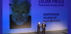 Lucian Pintilie, premiat la Festivalul Filmului European