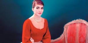„Maria by Callas”. Singurătate