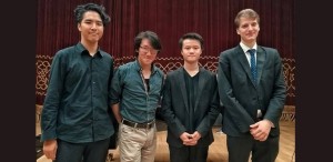 Premieră la Concursul Enescu 2018: patru tineri muzicieni,  în Finala Secțiunii de Violoncel  