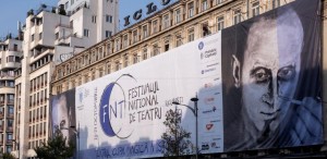 Festivalul Național de Teatru se deschide cu expoziția Doinei Levintza