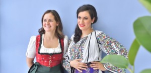Soprana Rodica Vică și țiterista Barbara Laister-Ebner, online la Konzertsaal din Viena