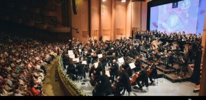 Cadou pentru iubitorii muzicii clasice: Vox Maris de George Enescu pe FestivalEnescu.ro