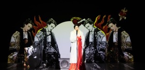 Maria Tănase, redescoperită prin teatru documentar la malul mării