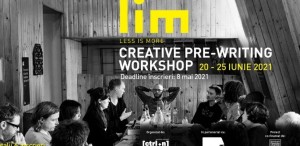 LIM  | Less is More: Creative Pre-Writing Workshop