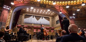 Record de vârstă: cel mai tânăr câștigător în istoria Concursului Enescu, în competiția de violoncel