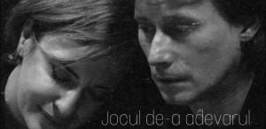 Vă e dor de o seară faină la teatru? Lia Bugnar vă propune „Jocul de-a adevărul”