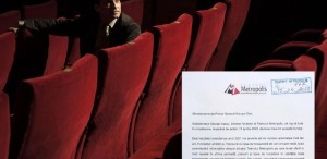 George Ivașcu, directorul fondator al Teatrului Metropolis, și-a depus demisia anunțată ieri