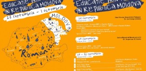 Caravana UNATC și Educația prin Teatru în Republica Moldova