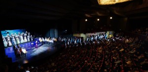 9 concerte, 6.500 de spectatori și un sunet care vestește Crăciunul de 60 de ani MADRIGAL