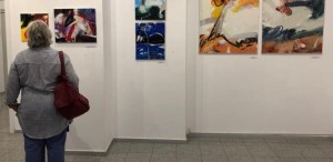 „Fascinații europene” - Expoziție personală de pictură a artistului plastic Titi Gheorghiu