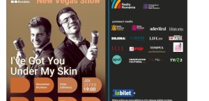 „I've got you under my skin”: New Vegas Show și Big Band-ul Radio