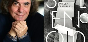 Mircea Cărtărescu promovează „Solenoid” în America de Nord