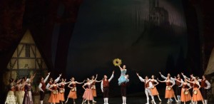 „Giselle” și „Nabucco”, în cea de-a doua săptămână din martie pe scena ONB