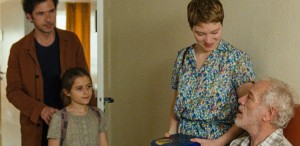 „O dimineață minunată”, o poveste despre speranță, cu Léa Seydoux, din 31 martie în cinematografe