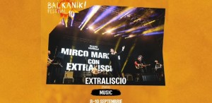 Concerte, DJ sets, expoziții, meșteșuguri, gastronomie la Balkanik Festival: 8-10 septembrie, Grădina Uranus și Strada Uranus
