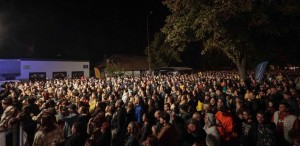 Peste 80.000 de spectatori au participat în weekend la cele 130 de evenimente din cadrul „Timișoara 2023. Celebrarea orașului”