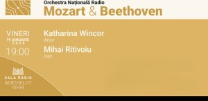 „IMPERIALUL” lui Beethoven la Sala Radio