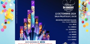 Disney în Concert sărbătorește începerea noului an școlar cu o ofertă limitată