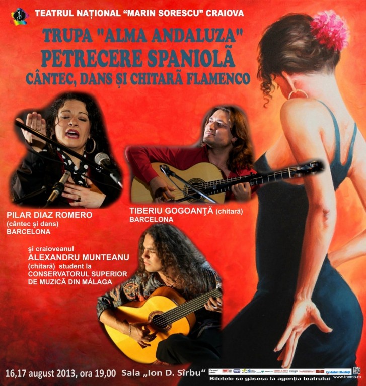 Concert flamenco