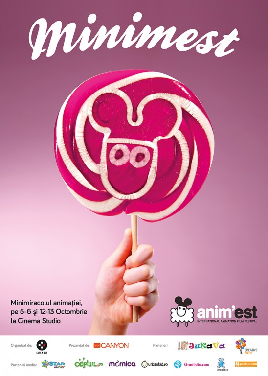 Animest- Poster Minimest