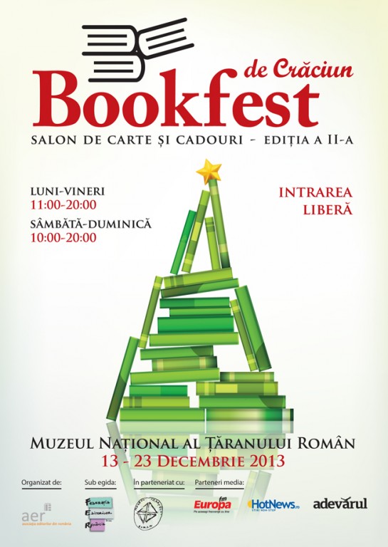 Bookfest de Craciun