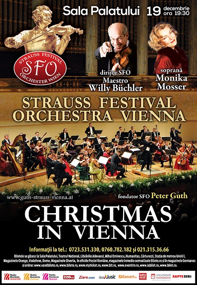 Strauss Festival Orchestra 